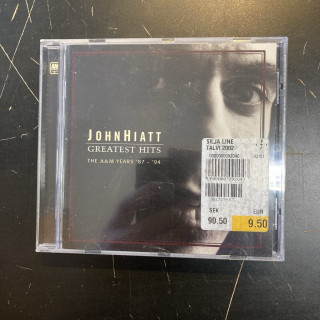 John Hiatt - Greatest Hits (The A&M Years '87-'94) CD (M-/M-) -americana-